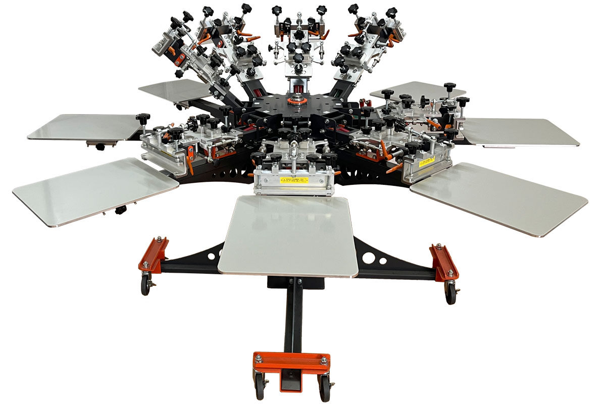 SATシリーズ印刷機